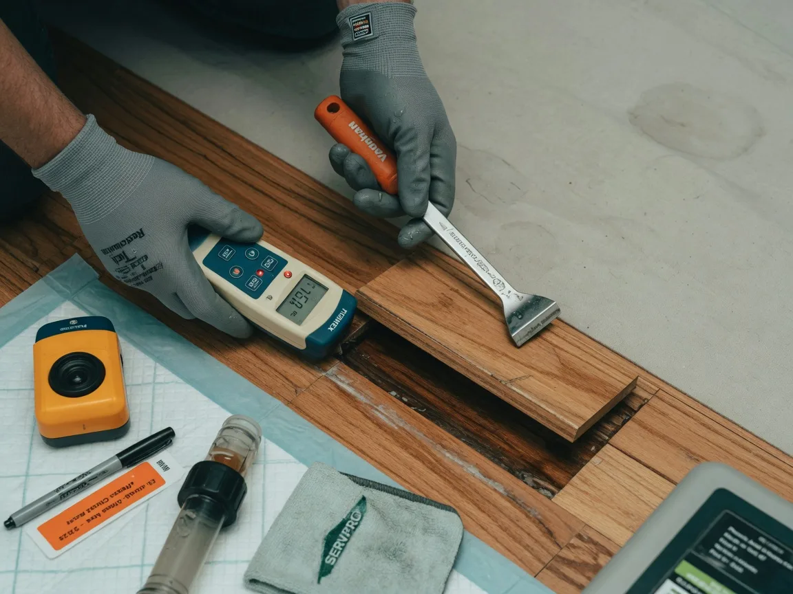 Why choose Water Damage Restoration in Marion, NC